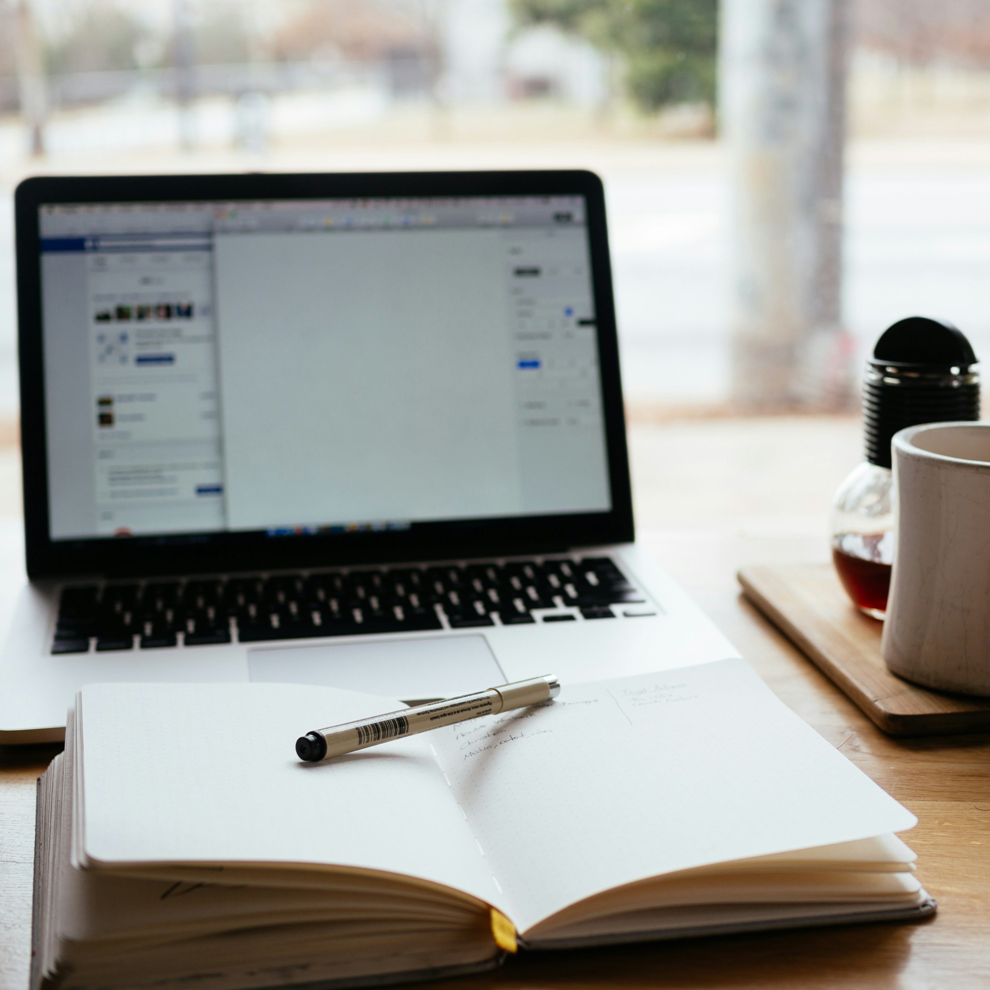 Website and Blogging Strategy