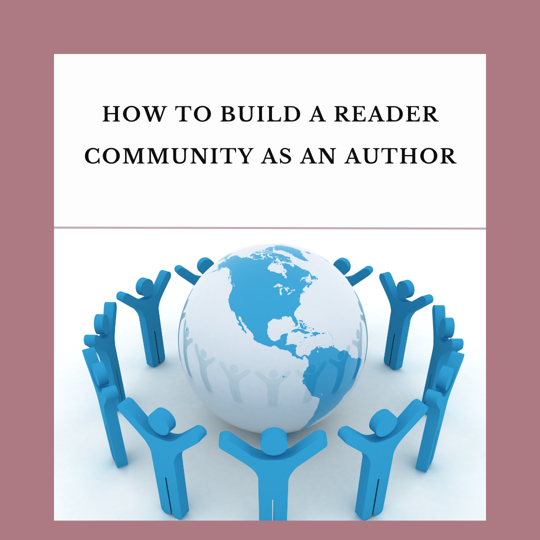 How to Build a Reader Community as an Author